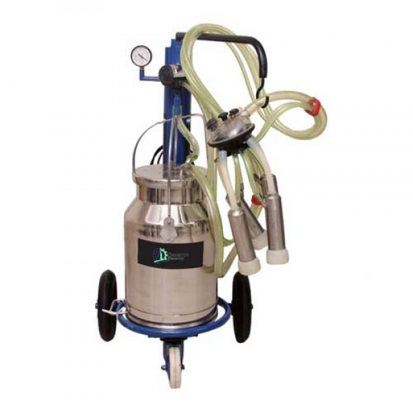 Milking Machine Electrical : Single Bucket Single Cluster (MM-101)