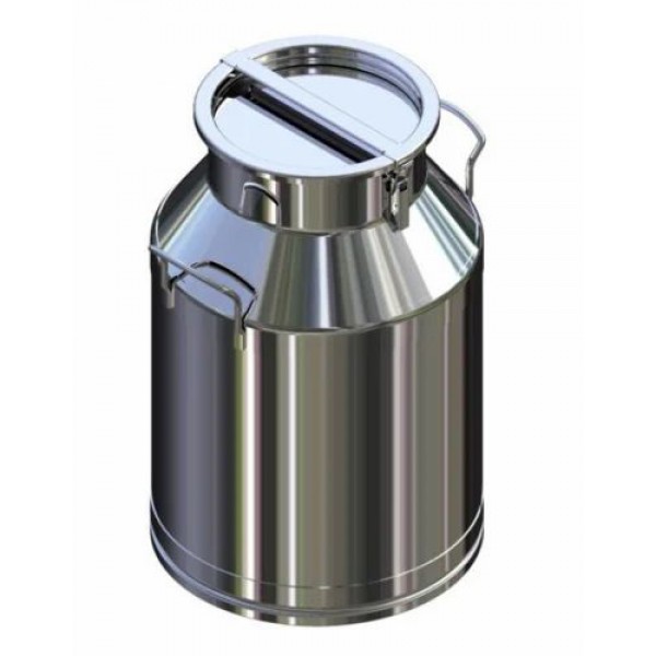 Stainless Steel Milk Can