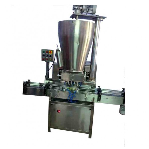 Paint Filling Machine 2