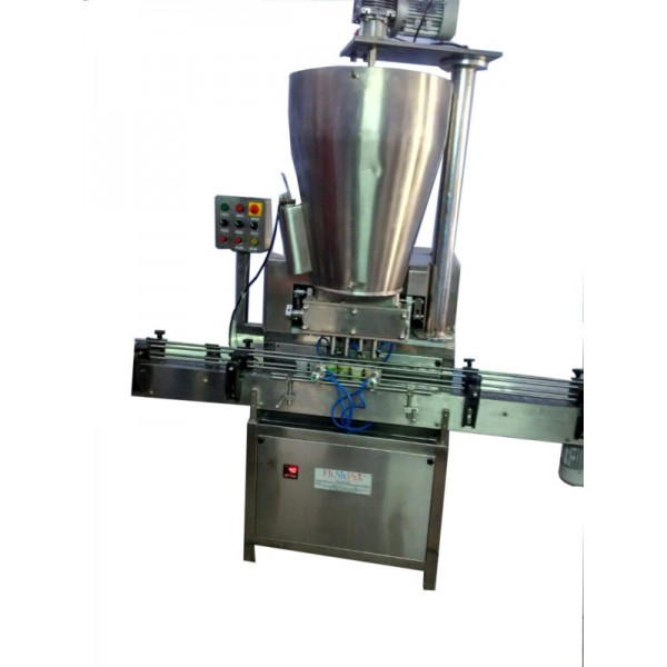 Paint Filling Machine