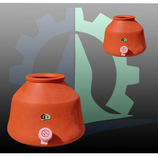 Clay Water Cooler